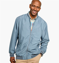 Pegasus Tipped College Jacket - MA088